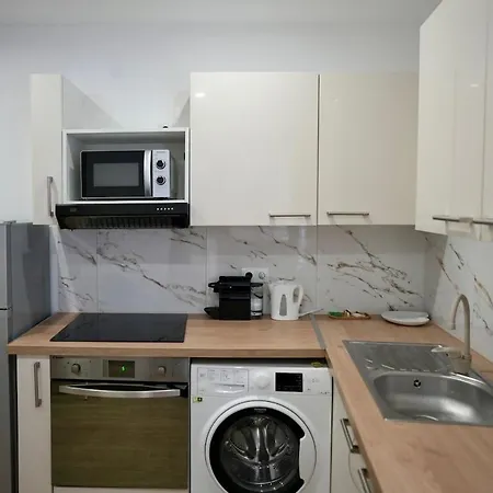 Apartmán 2 Pieces A *